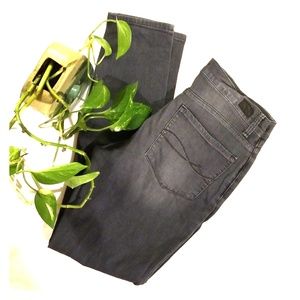 Lee Gray Skinny Jeans 💟